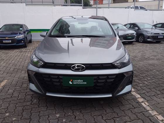 HYUNDAI HB20S 1.0 12V FLEX COMFORT MANUAL HYUNDAI HB20S 1.0 12V FLEX COMFORT MANUAL